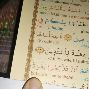 Haktan Yayın Dağıtım Kuran-ı Kerim Türkçe Okunuş Hataları