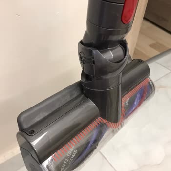 Çok Kötü Hizmet Dyson