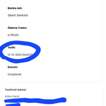 Qarya Tasarım Satıcısının Üzücü Sorunu!