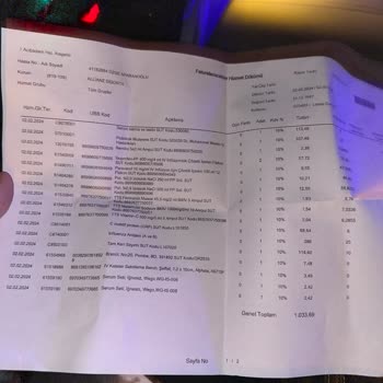 Acıbadem Hastanesi Acıbadem Ataşehir Acil Ücret Ödemesi Aldı