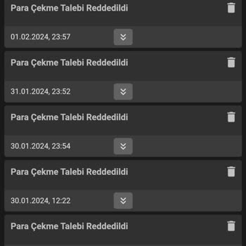 Betixir Çekim Veremiyorum Hep İptal Ediyorlar