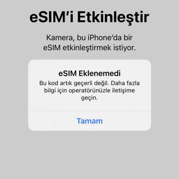 Vodafone'a Hat Taşımayın Hattınız Açılmıyor Telefonunuz Kapanıyor