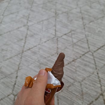 Ülker Albeni Çikolata Şekil Bozukluğu