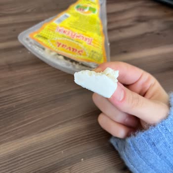 Şavak Peynircilik Tulum Peynirinin İçinde Kıl