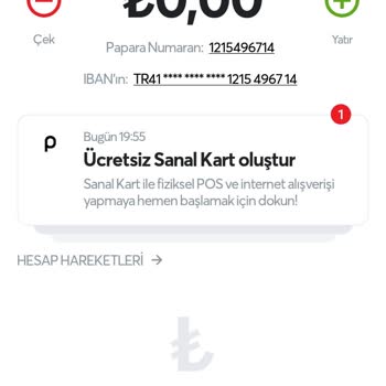 Paketleme İşi Finans Kuruluşları Adıyla Dolandırıcılık Hesabı