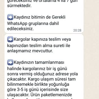 Paketleme İşi Finans Kuruluşları Adıyla Dolandırıcılık Hesabı