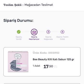 Gratis Siparişin Geç Hazırlanışı, Geç Kargo