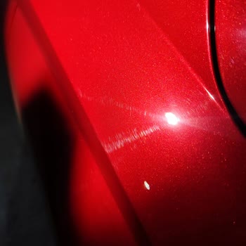 M Wax Yeni Aracımın Çiziklerle Dolu Hüsranı