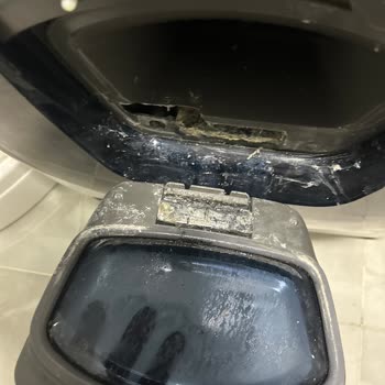 Samsung Ecobuble9 Kg Sorunu