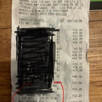 Hakmar Gıda Kilosu 250 TL Olan Çürük Kestane