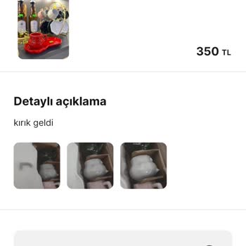 Gardrops Hiçbir Şekilde Yardımcı Olmuyorlar