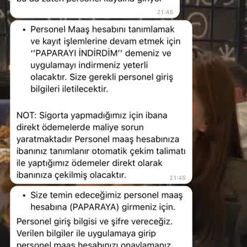 Nadas Paketleme Evde Ek İş
