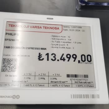 Teknosa Etik Olmayan Fiyat Politikası