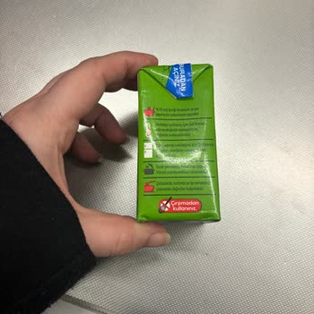 İçim Süt Kreması Zehirledi