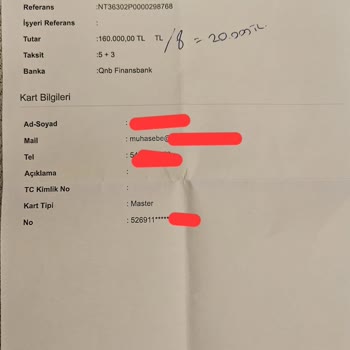 QNB Finansbank BDDK'ya Şikayet Edeceğim. Enpara 5+3 Taksiti Uygulamıyor.