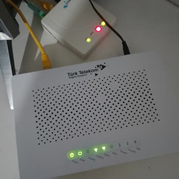 Vodafone Net İnternet Erişimi Yok