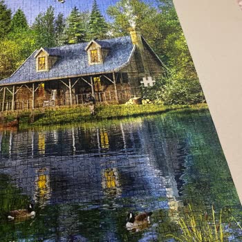 D&R Puzzle Parça Eksikliği