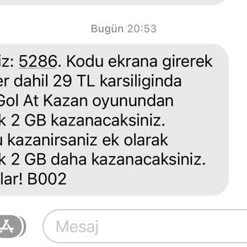 Turkcell İnternet Sorunu Pişmanlıktır