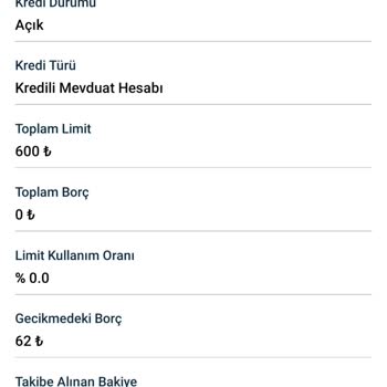 Findeks Raporu Ve Fiba Bank Sorunu