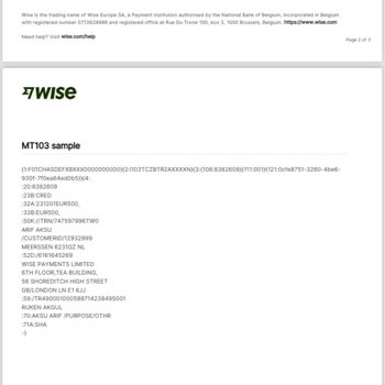 Wise (transferwise) Yeterince Mağdur Edildim Kesinlikle Acil Bir Şekilde Çözüme Kavuşmalı