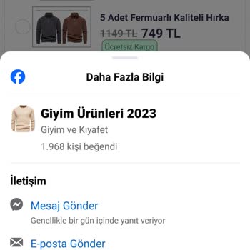 Polardunyasi.shop Eksik Ve Yanlış Ürün Hayal Kırıklığı