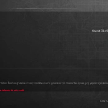 Midasbuy Hesabım Alıp Bağ Kurmuş Bağ Silmek İstiyorum