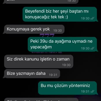 Captanspor.com Yanlış Ürün Ve İlgisiz Satıcı!