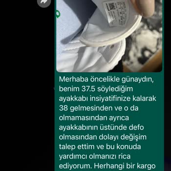 Captanspor.com Yanlış Ürün Ve İlgisiz Satıcı!