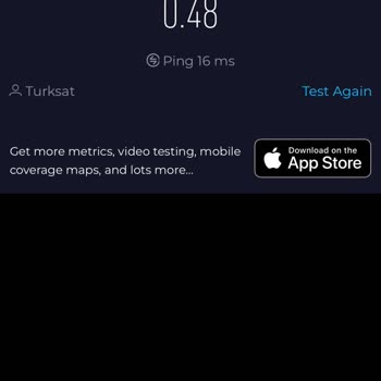 Kablo Net İnternetin Yavaşlık Sorunu