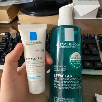 La Roche - Posay Krem Cildime Zarar Verdi