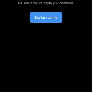 Instagram'a Giremiyorum Düzelmiyor