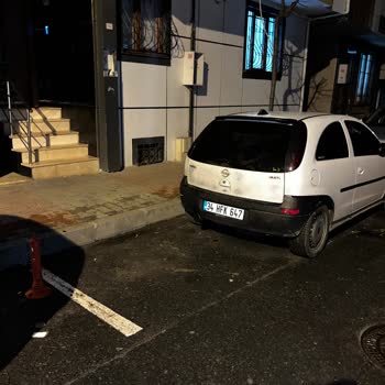 Emniyet Genel Müdürlüğü Engelli Park İhlali