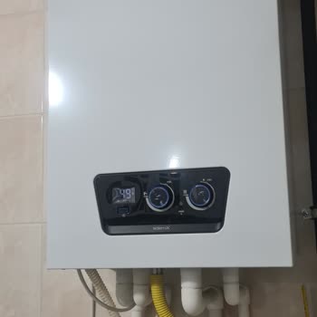 DemirDöküm Kombi Sıcak Su Gelmiyor