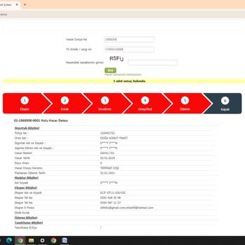 Doğa Sigorta Poliçe Kapsamındaki Hasarları Ödemiyor