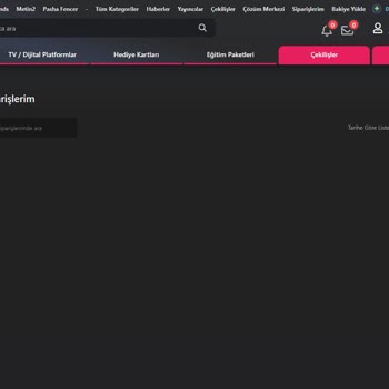 Dijipin.com Sitesinden Para İadesi Bekliyorum!