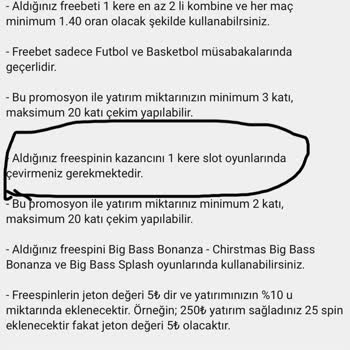 Favorisen Kazandığım Parayı Haksız Yere İptal Ettiler