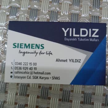 Siemens Ev Aletleri Buzdolabım Neden Gelmiyor