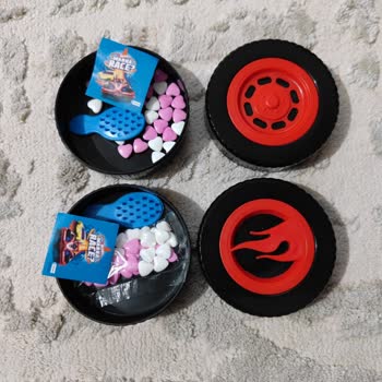 Mattel Araba Konsepti Kurulu Oyuncaktan Tarak Çıkması