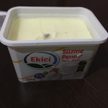 Ekici Peynir Ürün Bozuk