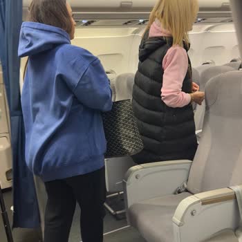 THY Hem Kayıp Bavul Hem İptal Uçuş Utanç Verici