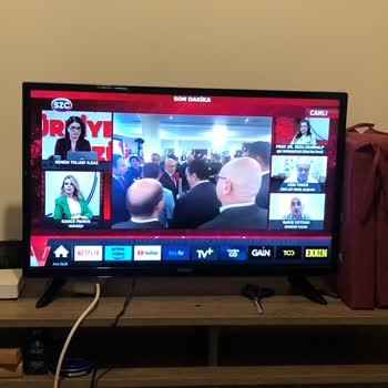 Vestel Bein Connect Logosu Ekranda Kayboldu
