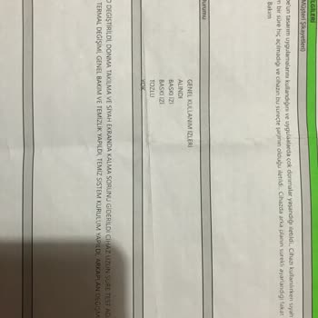 Monster Kusurlu Ürün Satımı - Servis Yetersizliği