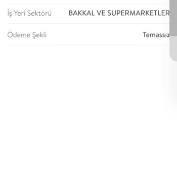 Migros Mükerrer Ödeme Alındı