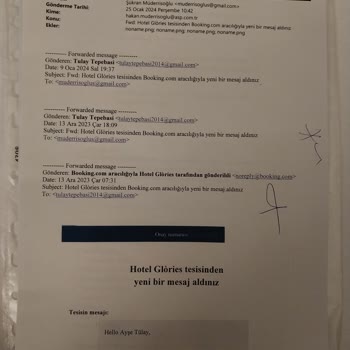 Pegasus Yasadığımız Maddi Kayıp'ın Giderilmesini İstiyoruz.