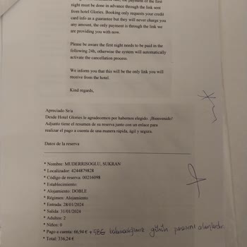 Pegasus Yasadığımız Maddi Kayıp'ın Giderilmesini İstiyoruz.