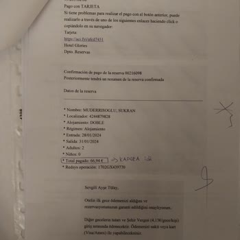 Pegasus Yasadığımız Maddi Kayıp'ın Giderilmesini İstiyoruz.