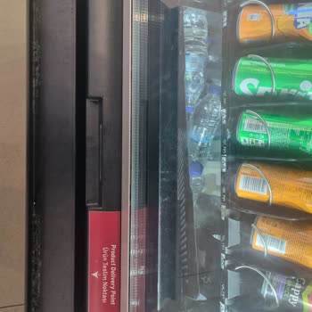 Necta İstanbul Havalimanı'nda Otomat Sorunu Ve Yüksek Fiyatlar