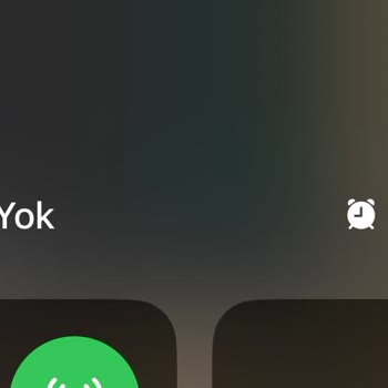 Turkcell Şebeke Yok Uyarısı