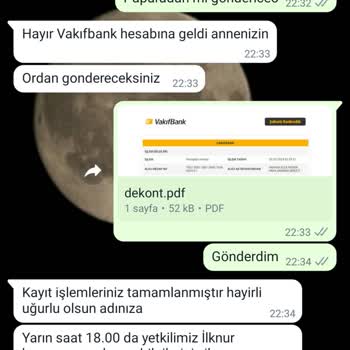 Evde Paketleme Türkiye İlgilere Kanıt Olarak