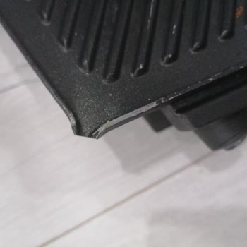 Tefal Tost Makinesi Şikayeti